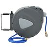vidaXL Automatic Air Hose Reel 1/4" 65.6'