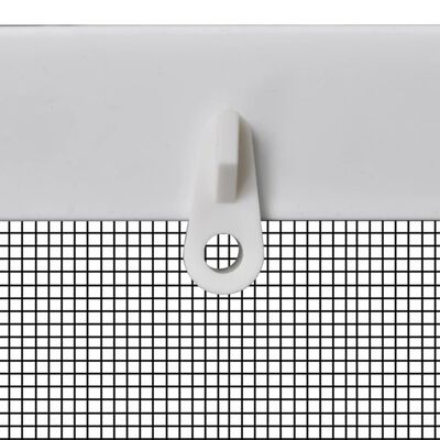 White Insect Screen for Windows 47.2"x55.1"
