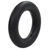 vidaXL Tire And Inner Tube Black Rubber 3.50-8 4PR