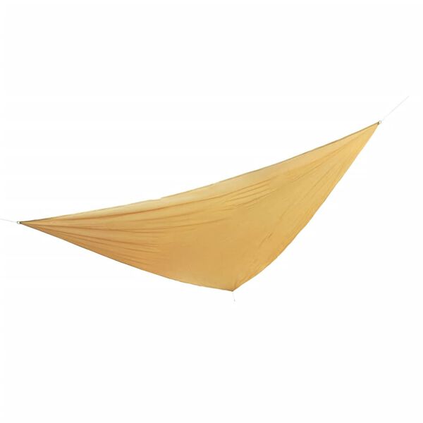 HI Sun Sail Beige Polyester with PA coating 11.8 feet sides Durable