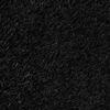 vidaXL Artificial Grass Black 590.55 x 39.37 x 1.18 in Polypropylene