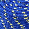 vidaXL Boat Rope Blue 0.47 " 82.0 ' Polypropylene