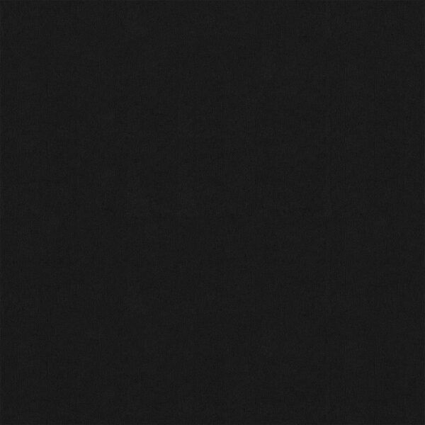 vidaXL Balcony Screen Black 29.5x157.5" Oxford Fabric