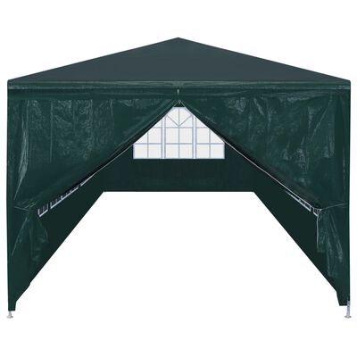 vidaXL Party Tent 9.8'x29.5' Green