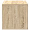 vidaXL Storage Cabinet Sonoma oak 103 x 41 x 40 cm Engineered wood