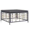 vidaXL Garden Lounge Set Anthracite, Dark Grey