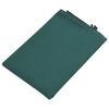 vidaXL Plant Fleece Cover Set of 2 Green