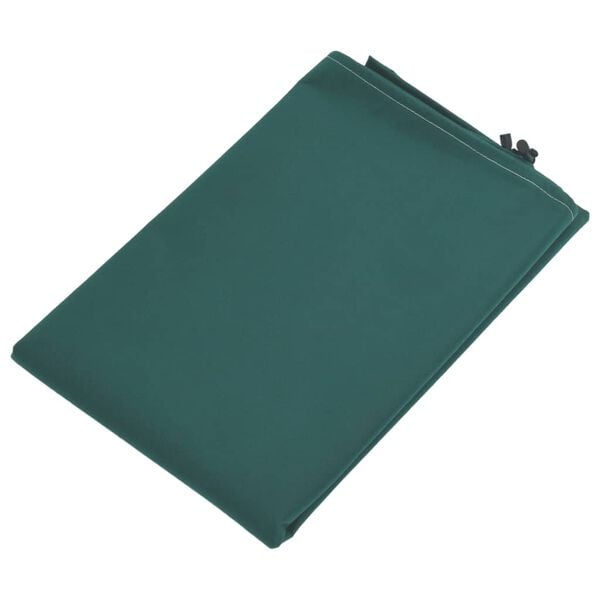 vidaXL Plant Fleece Cover Set of 2 Green