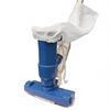 Ubbink Pool Vacuum Cleaner Blue PVC Medium Telescopic tech