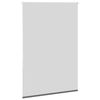 vidaXL Roller Blind Grey 100% Polyester, Aluminium 35.4 x 51.2 in