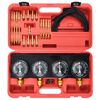 vidaXL Carburetor Vacuum Synchronizer Gauge Tool Kit