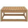 vidaXL Garden Lounge Set Honey brown Solid pine wood