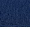 vidaXL Stair Mat Set of 15 Navy Blue 100% Polypropylene 9.8 x 23.6 in