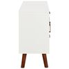vidaXL Sideboard White