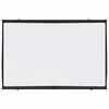 vidaXL Projection Screen Wall-Hanging 50 Inch 16:9