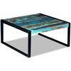 vidaXL Coffee Table Varied colors due to reclaimed wood Solid Reclaimed Wood