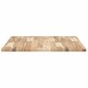 vidaXL Table Top Rectangular 31.5x27.6x0.8" Solid Wood Acacia