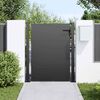 vidaXL Garden Gate 39.4x59.1" Corten Steel