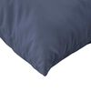vidaXL Pallet Cushion Navy Blue Oxford fabric (100% polyester)