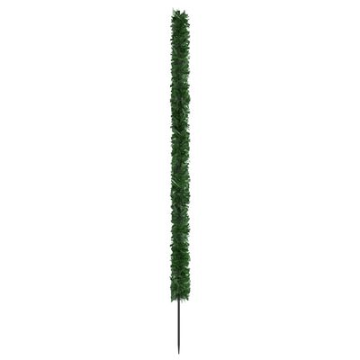 vidaXL Christmas Light Decoration with Spikes Tree 80 LEDs 23.6"