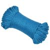 vidaXL Work Rope Blue 0.24 " 82.0 ' Polypropylene