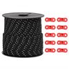 vidaXL Tent Guy Rope with Reflective Strips and Spanners 164.0 ' 0.16 "