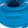 vidaXL Swimming Pool Accessory blue LDPE 164 ft length