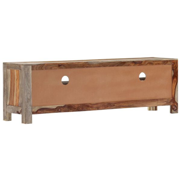 vidaXL TV Cabinet Natural wood tones
