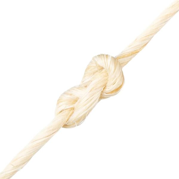 vidaXL Rope 100% Sisal 0.08 " 984.3 '