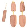 vidaXL Shoe Stretcher with Shoe Horn EU 44-45 Solid Wood Cedar