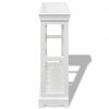 vidaXL Wine Cabinet White