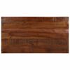 vidaXL Table Top 39.4"x23.6"x1" Rectangular Solid Wood Reclaimed