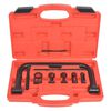 vidaXL Valve Spring Compressor 10-Piece Tool Set