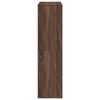 vidaXL Room Divider Brown Oak Engineered Wood Room Divider Rectangular