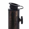 vidaXL Umbrella Base Bronze Cast iron Medium Umbrella Base Square