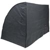Nature Outdoor Furniture Cover Grey Polyethylene (PE)