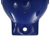 vidaXL Boat Bumper 2 pcs Blue 27.2x8.5" PVC