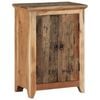 vidaXL Sideboard Natural wood color