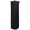 vidaXL Geotextile Membrane Black Polyester fiber 3.3 x 32.8 feet Durable