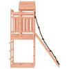 vidaXL Playhouse Natural Solid Douglas wood Large Durable Playhouse