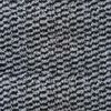 vidaXL Doormat Anthracite Polypropylene and PVC 35.4 x 47.2 in Non-slip