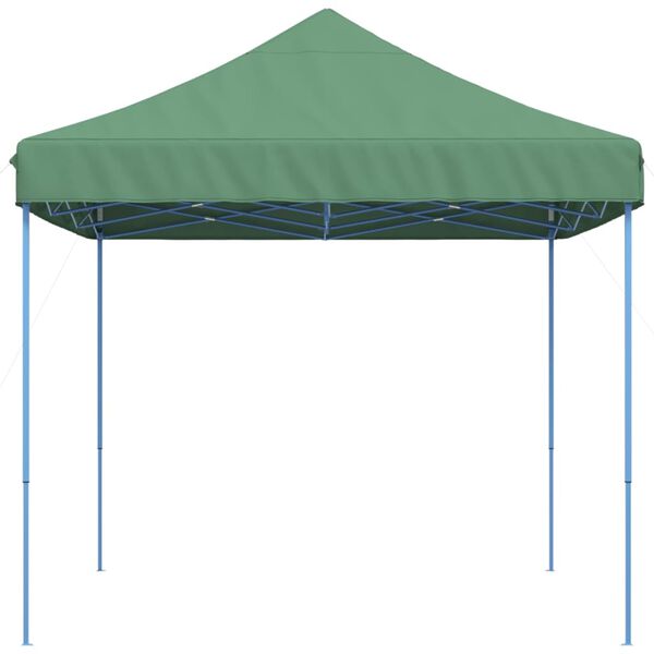 vidaXL Party Tent Green, Blue