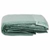 vidaXL Greenhouse Replacement Cover Green Polyethylene Medium