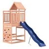 vidaXL Outdoor Playset Wooden Solid Douglas Fir wood Large Durable