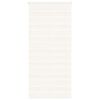 vidaXL Zebra Blind Marble beige 100% Polyester, Aluminum 41.3 in x 78.7 in