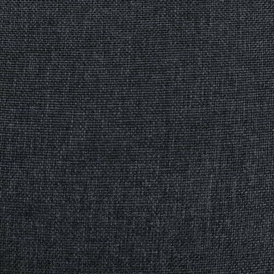 vidaXL Stand-up Recliner Dark Gray Fabric
