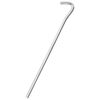 vidaXL Tent Pegs 25 pcs 9.1 " Ø0.28 " Galvanised Steel
