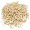 vidaXL Golf Tees 1000 pcs 3.27 " Bamboo