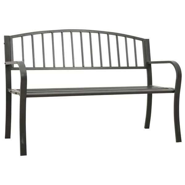 vidaXL Garden Bench Durable Garden Bench Rectangular Contemporary