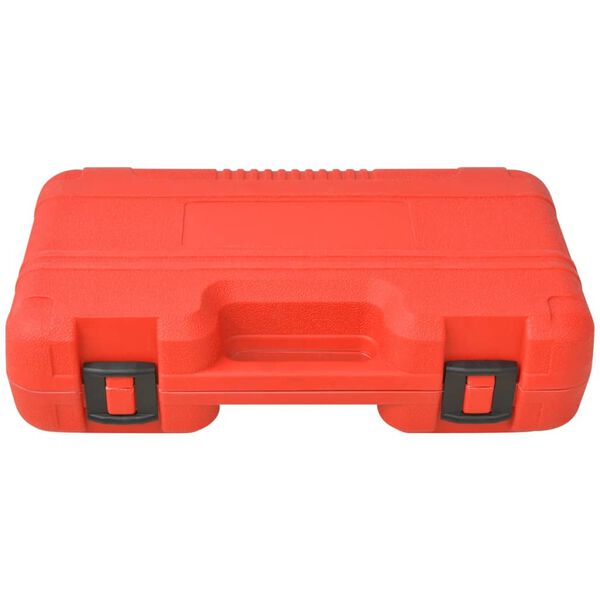 vidaXL Five Piece Hydraulic Ball Joint Separator Set Steel